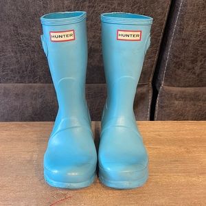 Hunter Rain boots